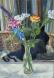Bouquet with yellow rose
